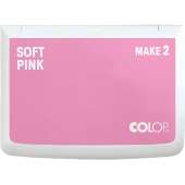 Colop Handstempelkissen Make 2 Soft pink