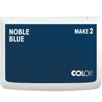 Colop Handstempelkissen Make 2 Noble blue