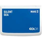 Colop Handstempelkissen Make 2 Silent sea