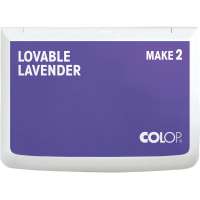 Colop Handstempelkissen Make 2 Loveable lavender