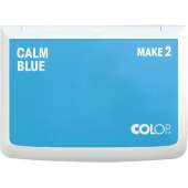 Colop Handstempelkissen Make 2 Calm blue